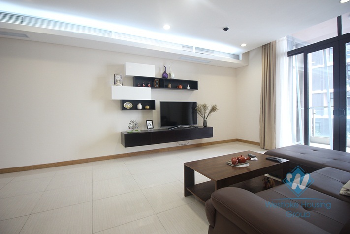 Beautiful apartment with 02 bedrooms for rent in Dolphin Plaza - My Dinh area